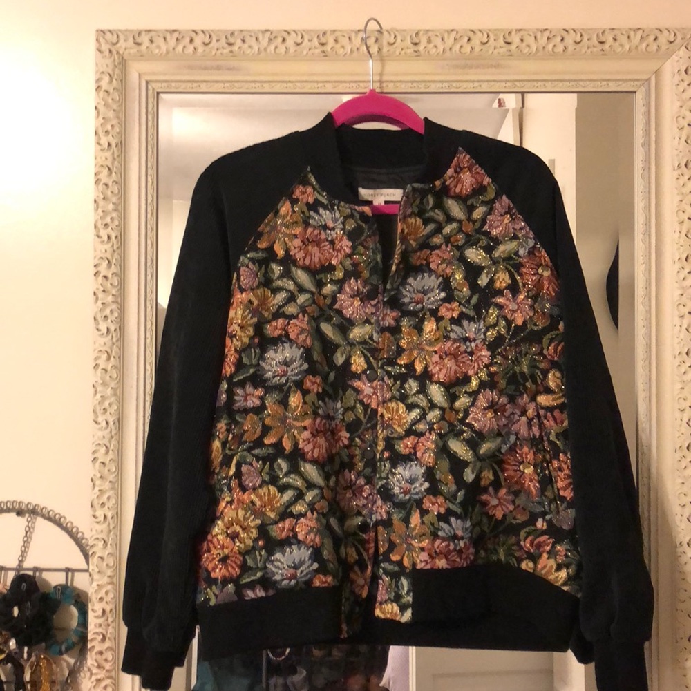Pacsun bomber jacket